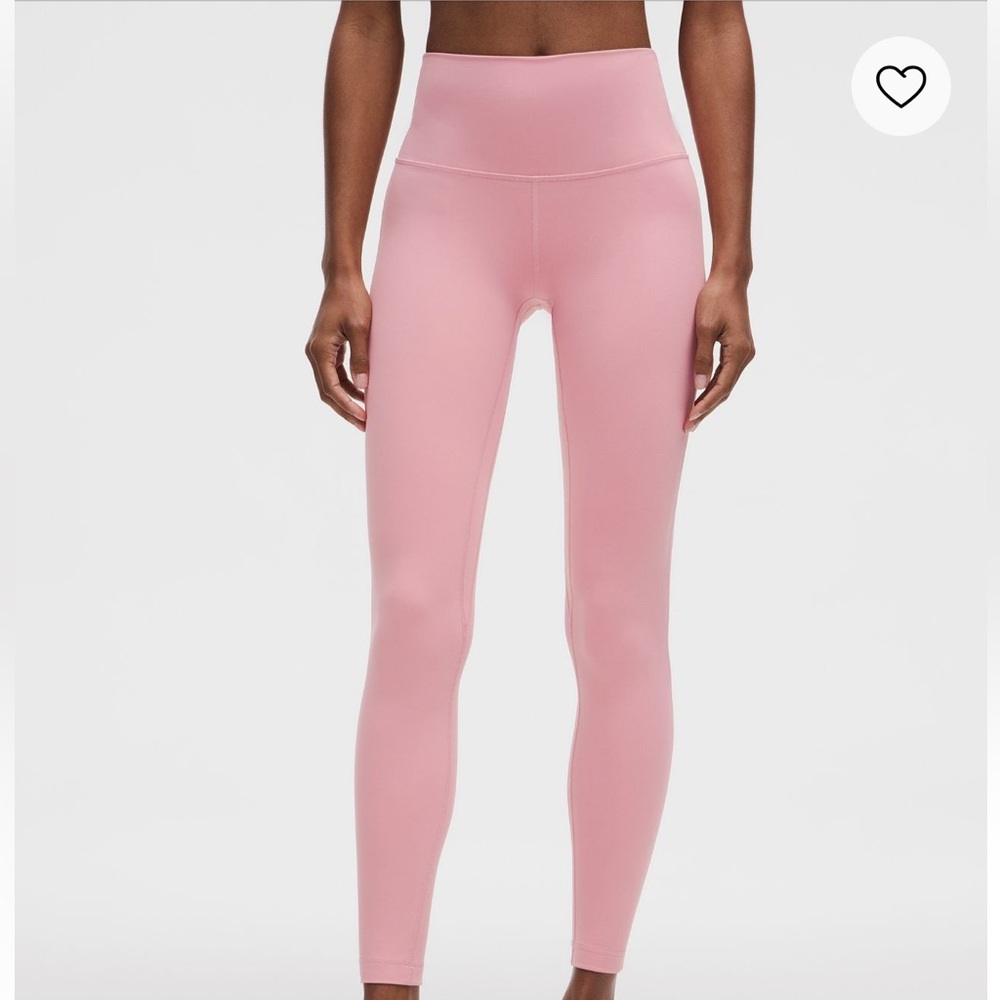 Lululemon align high rise 28” pant